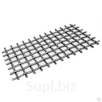 Нержавеющая рифленая сетка 12x1,2 08Х18Н10 ТУ 1276-002-38279335-2013 купить Курск