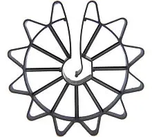 Фиксатор арматуры Звездочка 40 (500 шт) Промышленник зв40 купить Курск