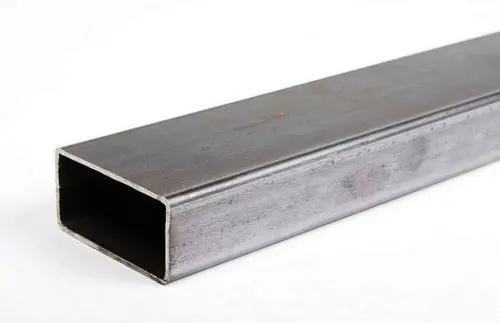 Труба профильная электросварная прямоугольная 50х25х3 купить Курск