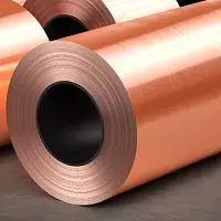 Бронзовая фольга 0.03х100 мм БрБ2 купить Курск