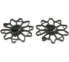 Фиксатор арматуры Звездочка 35 (500 шт) Промышленник зв35 купить Курск