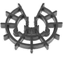 Фиксатор ФЗ-25 Звездочка 100 шт для арматуры Ижорец СХ0100 купить Курск