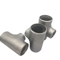 Титан тройник 60.3х2.5 мм ВТ1-0 ГОСТ 17376-2001 купить Курск