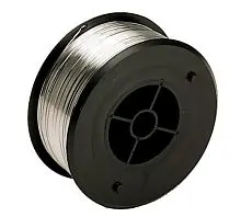Проволока сварочная из нержавеющей стали (0.8 мм; 0.5 кг) BlueWeld 802051 купить Курск